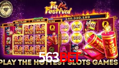 Seasonal Promotions 563bet