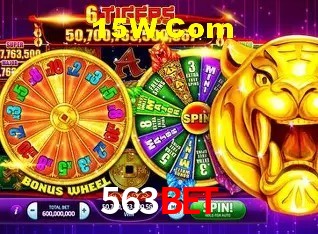 Welcome Bonus 563bet