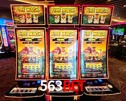 Roulette Table 563bet