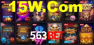 Welcome Bonus 563bet