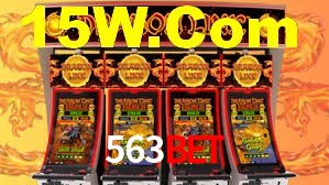 Welcome Bonus 563bet