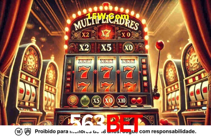 Experiência VIP 563bet